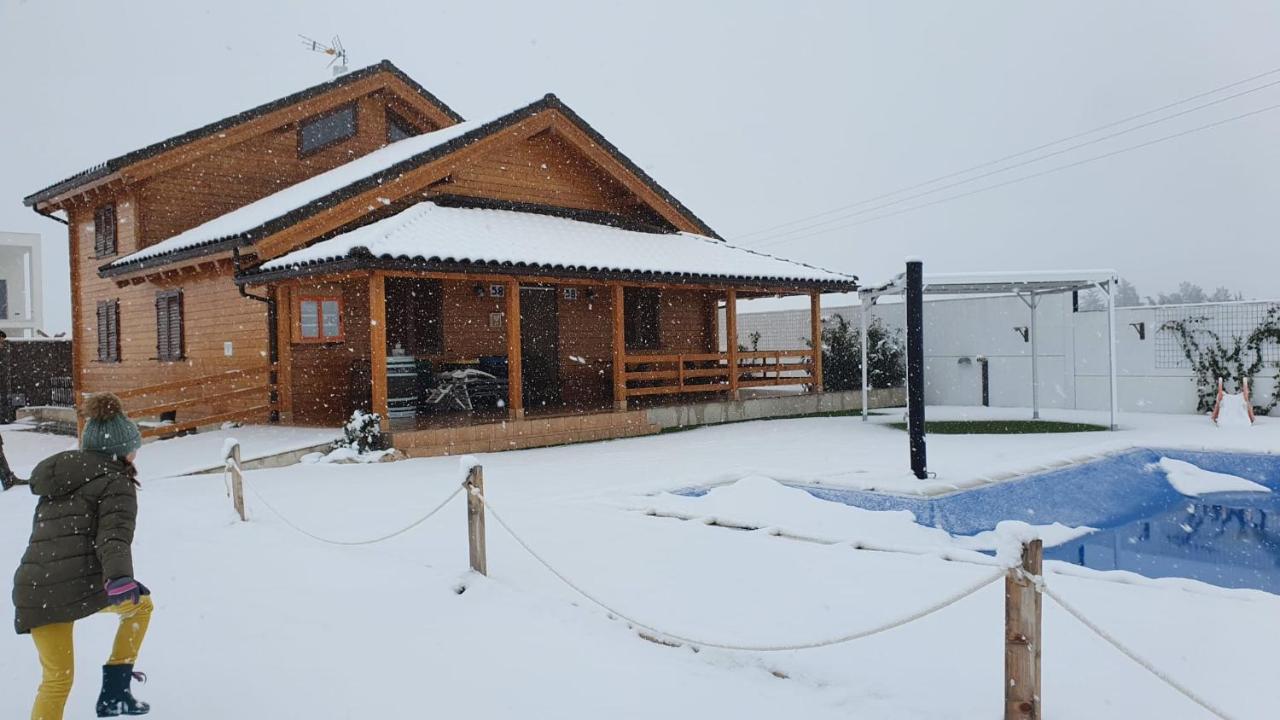 Madera Y Miel Con Ninos En Puy Du Fou Holiday home Guadamur