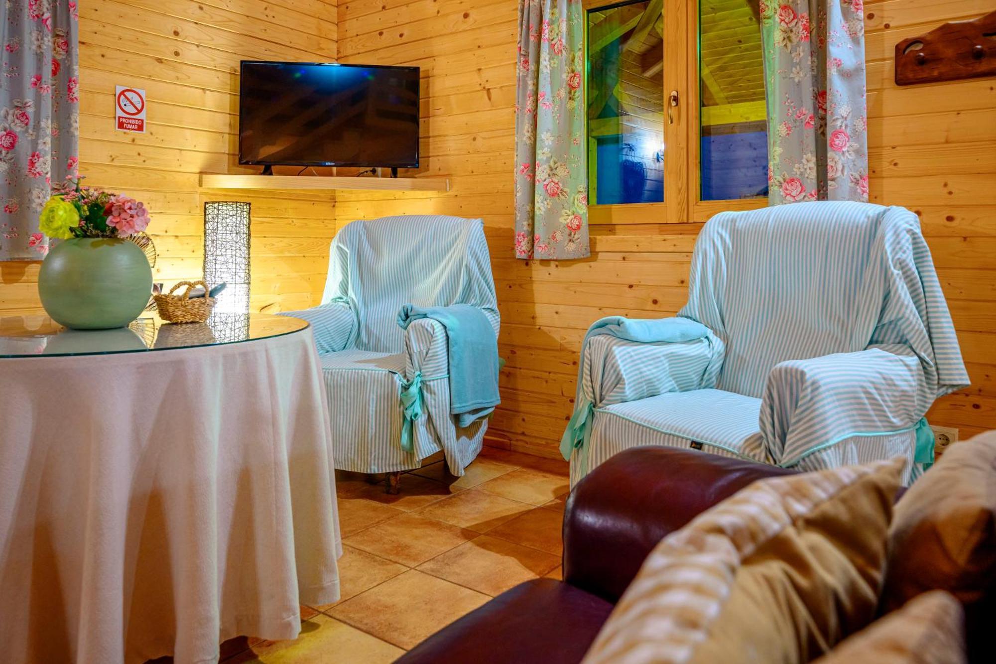 Madera Y Miel Con Ninos En Puy Du Fou Holiday home Guadamur