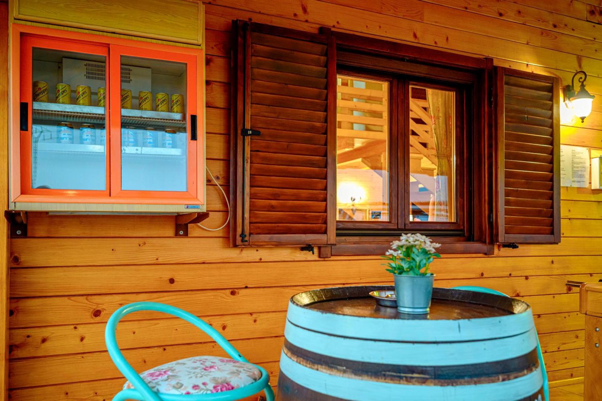 Holiday home Madera Y Miel Con Ninos En Puy Du Fou Guadamur
