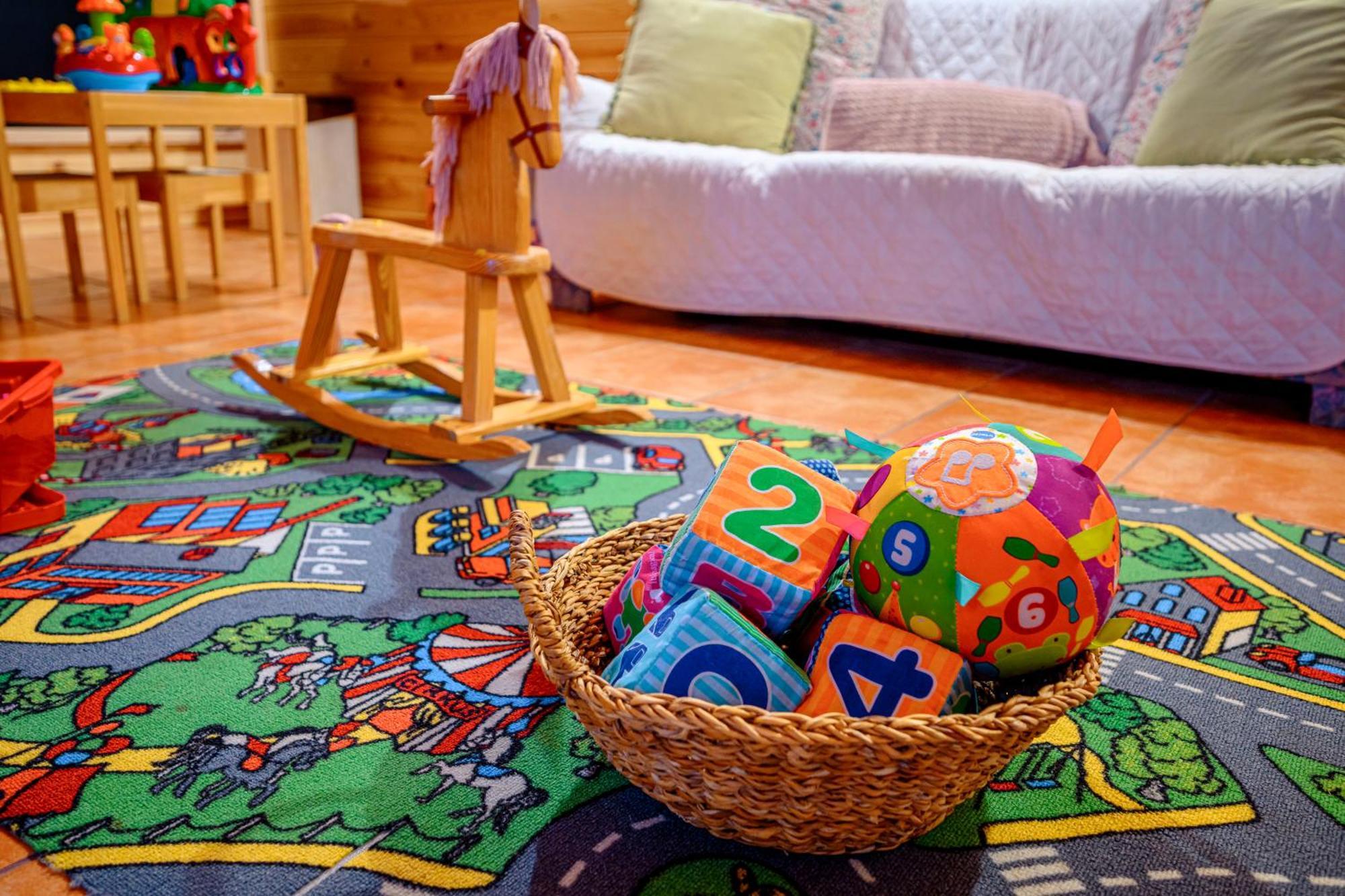 Holiday home Madera Y Miel Con Ninos En Puy Du Fou