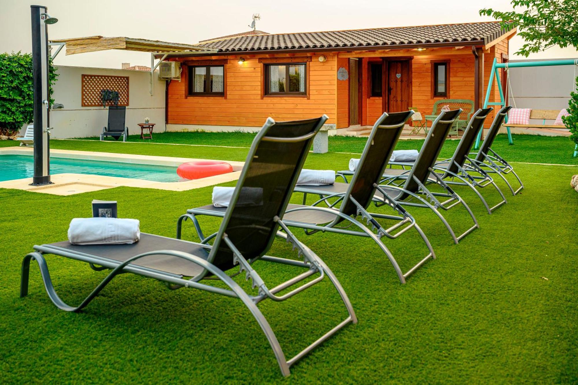 Madera Y Miel Con Ninos En Puy Du Fou Holiday home