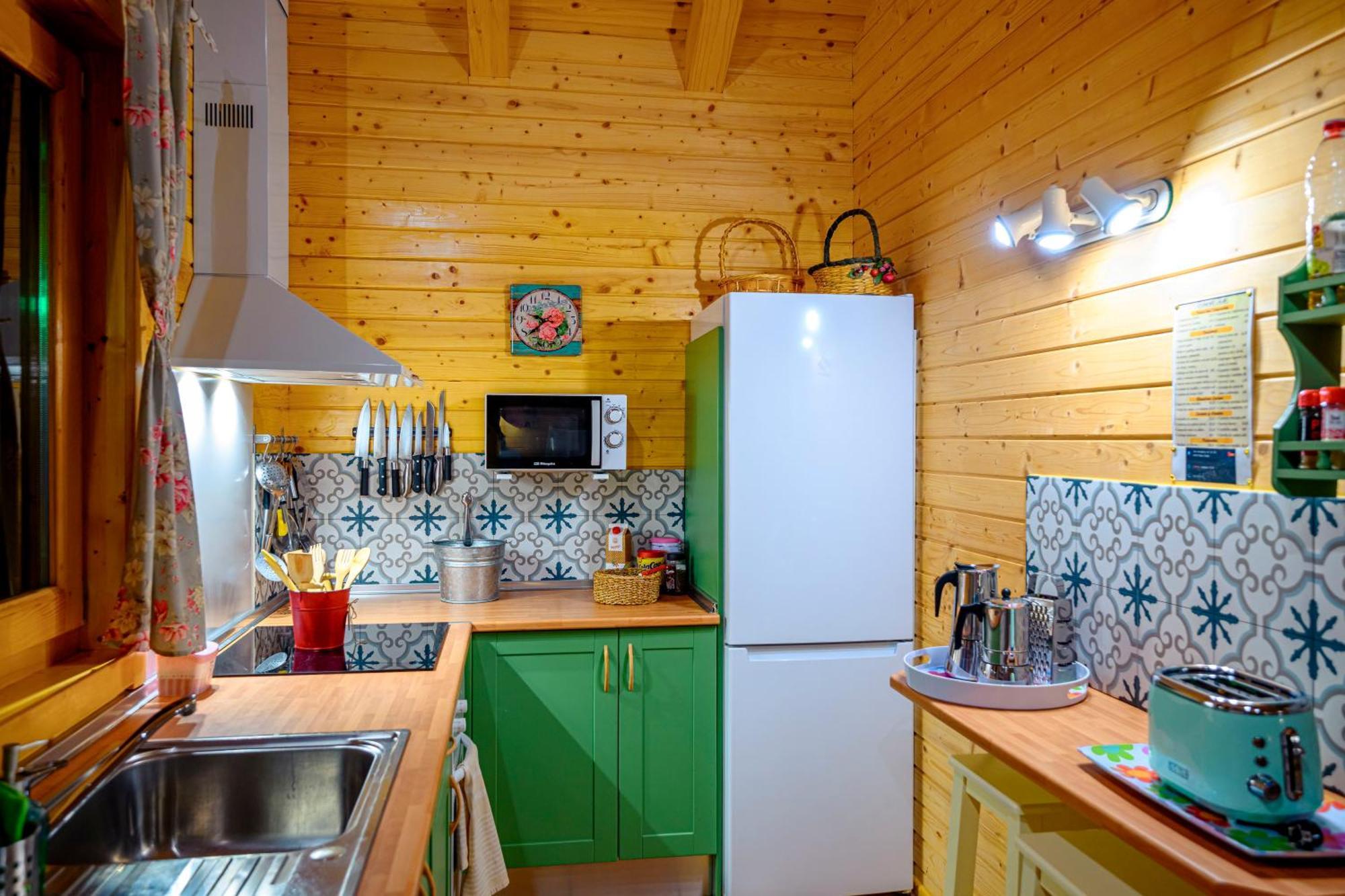 Holiday home Madera Y Miel Con Ninos En Puy Du Fou *