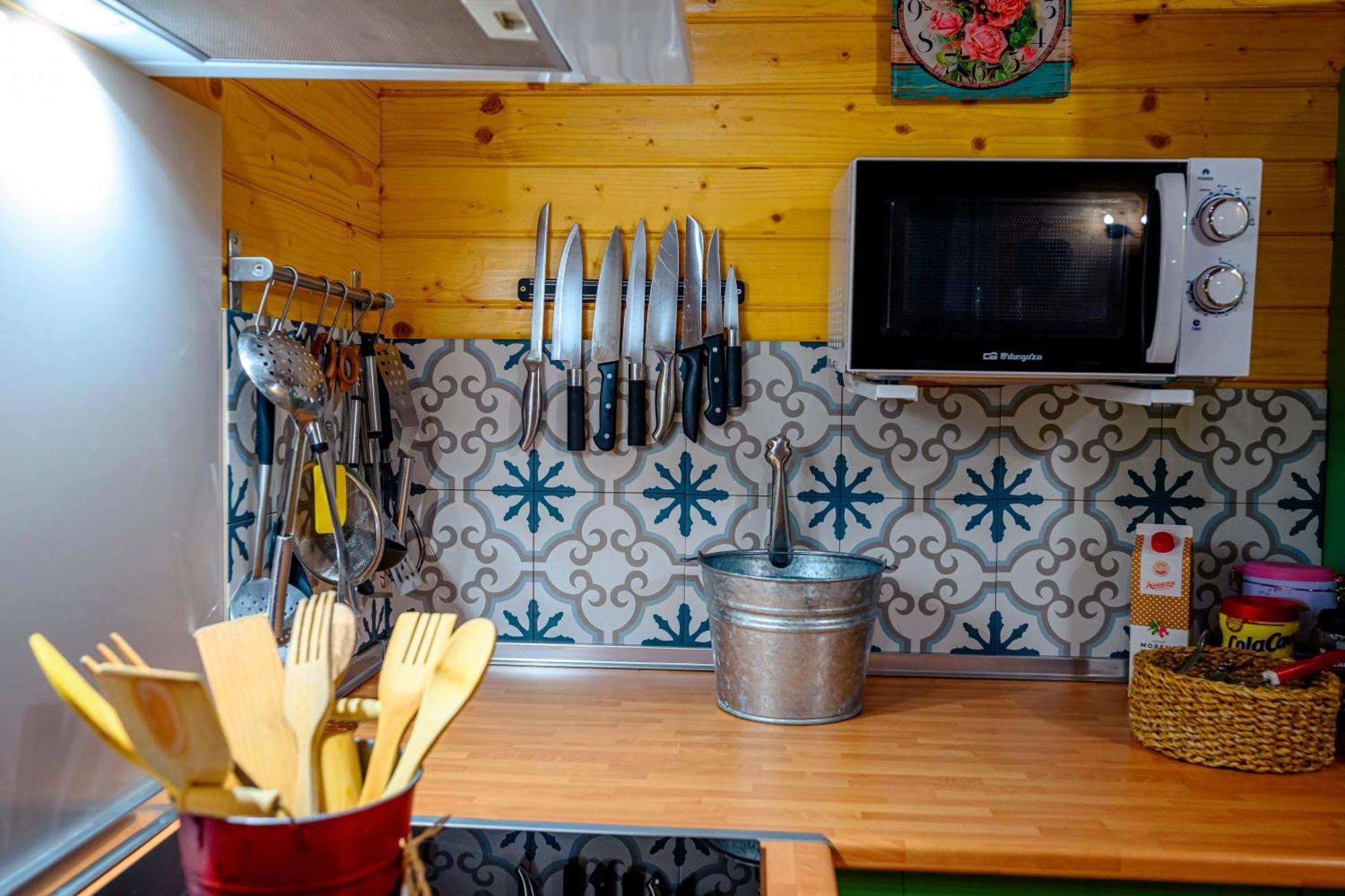 Holiday home Madera Y Miel Con Ninos En Puy Du Fou Guadamur