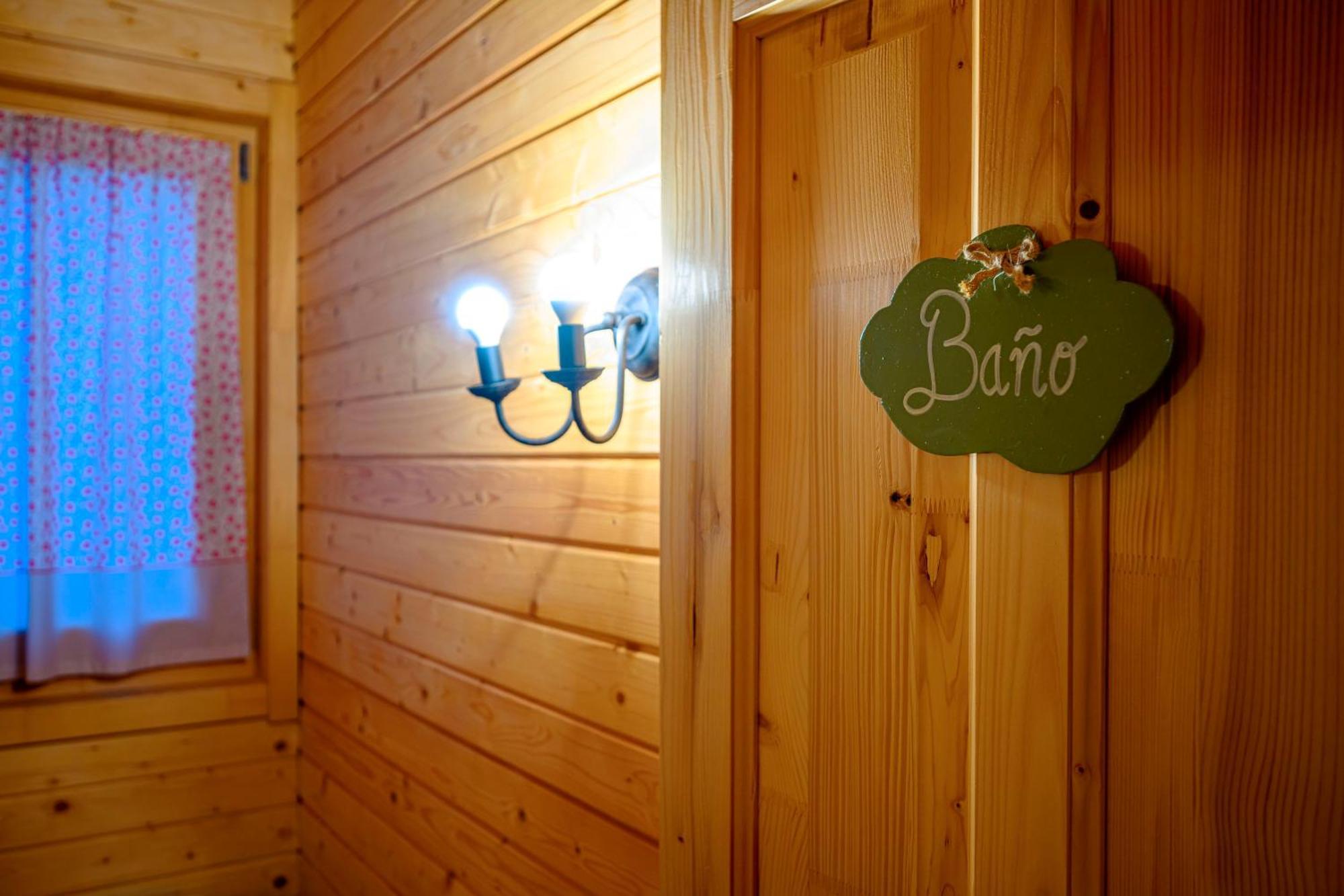 Madera Y Miel Con Ninos En Puy Du Fou Holiday home Guadamur