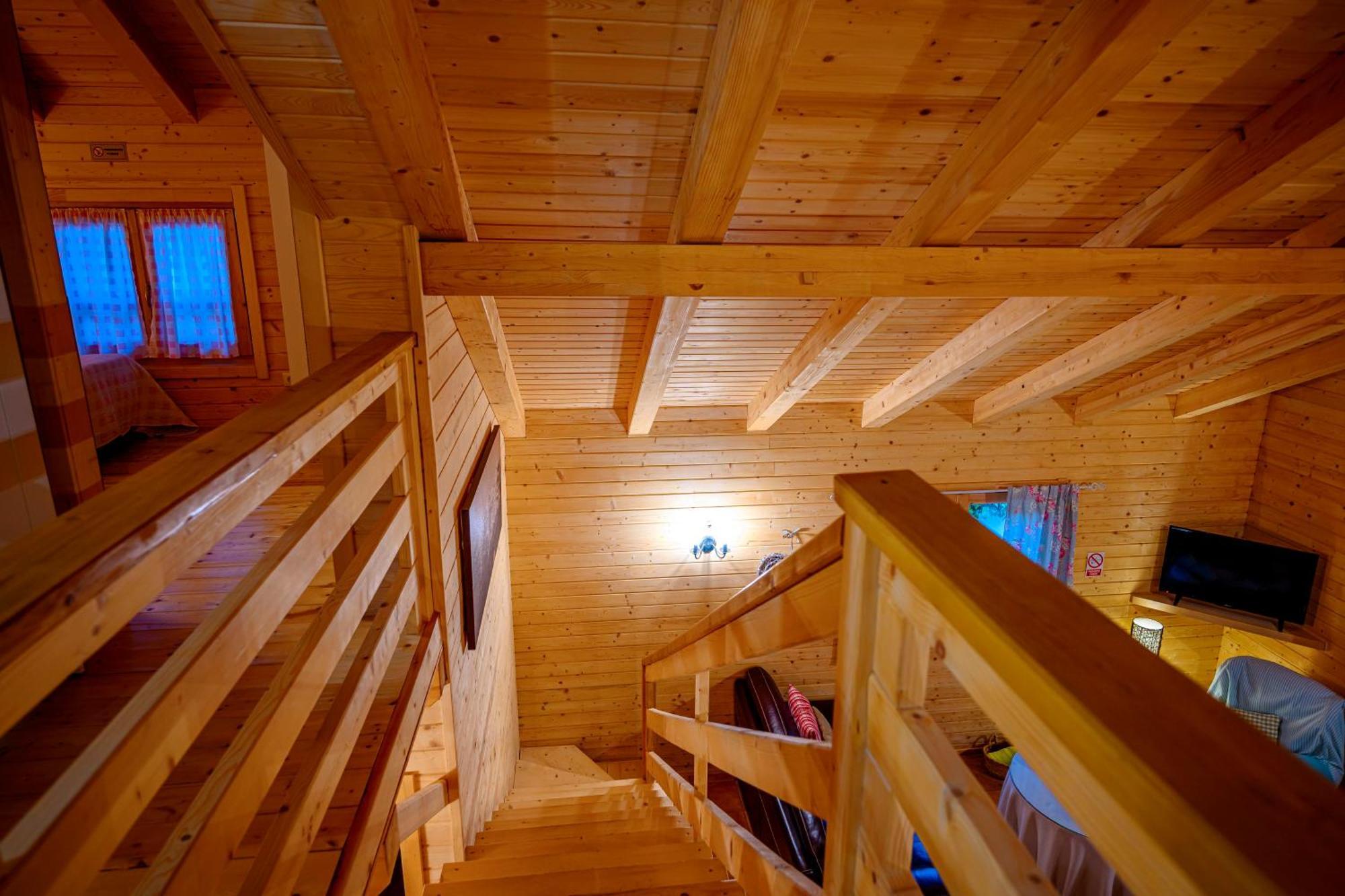 Madera Y Miel Con Ninos En Puy Du Fou Holiday home